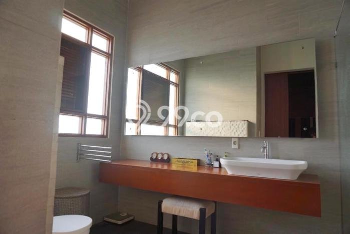 Dijual Rumah 4 KT di BSD Foresta, Tangerang - LT 216m² Dijual Rumah 4 KT di BSD Foresta, Tangerang - LT 216m²