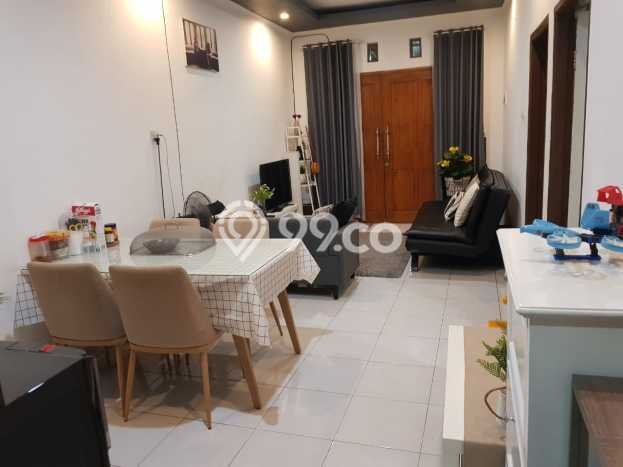 Rumah Modern 2 KT LT 72m2 di Graha Raya Rumah Modern 2 KT LT 72m2 di Graha Raya