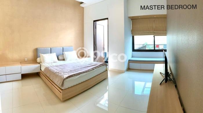 For Sale! Luxury House LT 195m2 Desain Elegan di BSD Avani For Sale! Luxury House LT 195m2 Desain Elegan di BSD Avani