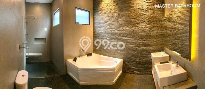 For Sale! Luxury House LT 195m2 Desain Elegan di BSD Avani For Sale! Luxury House LT 195m2 Desain Elegan di BSD Avani