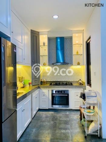 For Sale! Luxury House LT 195m2 Desain Elegan di BSD Avani For Sale! Luxury House LT 195m2 Desain Elegan di BSD Avani
