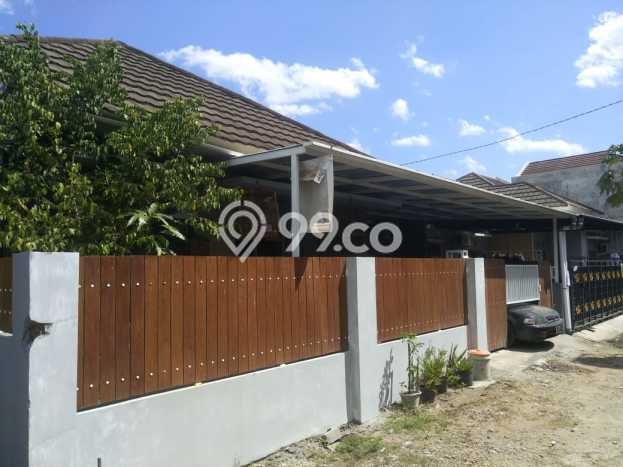 Rumah Strategis Modern Lb 57m2 di Gamping, Sleman Rumah Strategis Modern Lb 57m2 di Gamping, Sleman