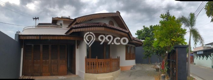 Siap Huni Hunian Elit 7 Kamar di Banjarsari Dekat ke Mana Pun Siap Huni Hunian Elit 7 Kamar di Banjarsari Dekat ke Mana Pun