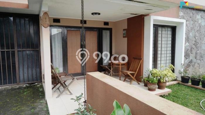 Rumah Minimalis 5 KT di Geger Kalong Bandung Unfurnished Rumah Minimalis 5 KT di Geger Kalong Bandung Unfurnished