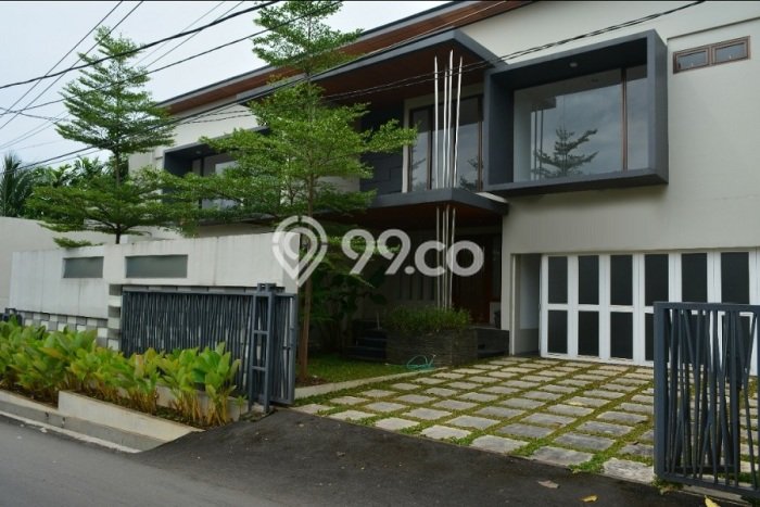Rumah Luxury Modern Siap Huni di Gandaria Jakarta Selatan Rumah Luxury Modern Siap Huni di Gandaria Jakarta Selatan