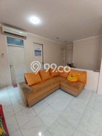 Ready to Use! Premium House LT 144m2 Desain Elegan di Permata Buana Ready to Use! Premium House LT 144m2 Desain Elegan di Permata Buana