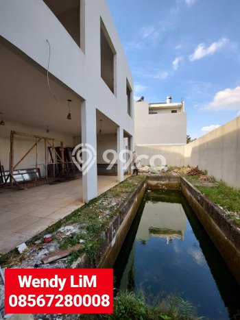 For Sale! Luxury House LT 382m2 Desain Elegan di Ampera For Sale! Luxury House LT 382m2 Desain Elegan di Ampera