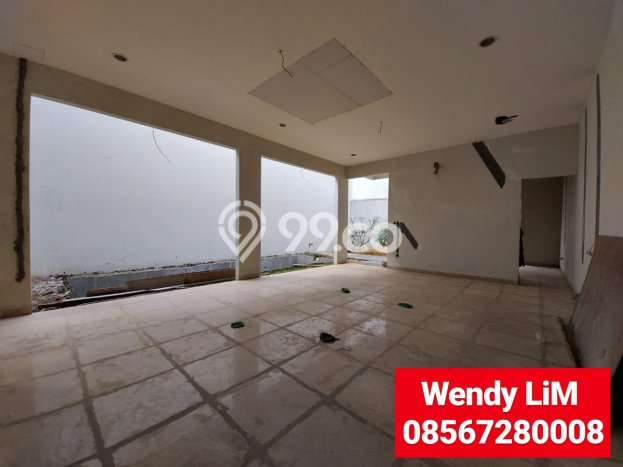 For Sale! Luxury House LT 382m2 Desain Elegan di Ampera For Sale! Luxury House LT 382m2 Desain Elegan di Ampera