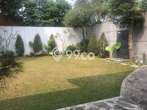 Rumah Sewa Tangerang LT 388m2 LB 300m2 Kawasan BSD Rumah Sewa Tangerang LT 388m2 LB 300m2 Kawasan BSD