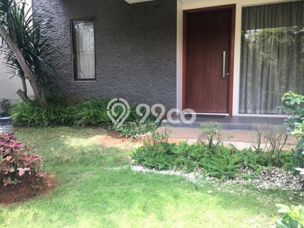 Rumah Sewa Tangerang LT 388m2 LB 300m2 Kawasan BSD Rumah Sewa Tangerang LT 388m2 LB 300m2 Kawasan BSD