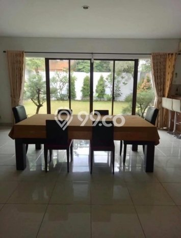 Rumah Sewa Tangerang LT 388m2 LB 300m2 Kawasan BSD Rumah Sewa Tangerang LT 388m2 LB 300m2 Kawasan BSD