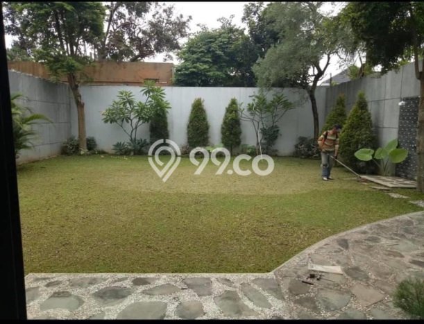 Rumah Sewa Tangerang LT 388m2 LB 300m2 Kawasan BSD Rumah Sewa Tangerang LT 388m2 LB 300m2 Kawasan BSD