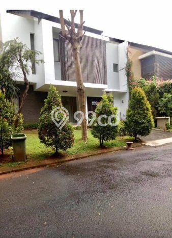 Rumah Sewa Tangerang LT 388m2 LB 300m2 Kawasan BSD Rumah Sewa Tangerang LT 388m2 LB 300m2 Kawasan BSD