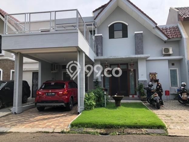 Rumah Siap Pakai area Alam Sutera, Tangerang, LT 170m² LB 240m² Rumah Siap Pakai area Alam Sutera, Tangerang, LT 170m² LB 240m²