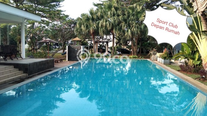 Hunian Elit LB 196m2 Siap Pakai Desain Elegan di Modernland, Tangerang Hunian Elit LB 196m2 Siap Pakai Desain Elegan di Modernland, Tangerang