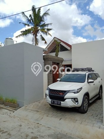 Jual Rumah Eksklusif 2 KT di canggu, Badung Jual Rumah Eksklusif 2 KT di canggu, Badung