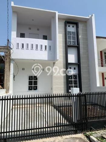 Rumah Minimalis 4 KT di Gede Bage Bandung Unfurnished Rumah Minimalis 4 KT di Gede Bage Bandung Unfurnished
