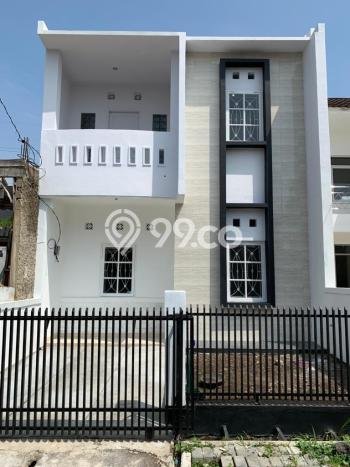 Rumah Minimalis 4 KT di Gede Bage Bandung Unfurnished Rumah Minimalis 4 KT di Gede Bage Bandung Unfurnished