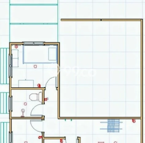 Rumah Modern Minimalis 4 KT Siap Huni di Cisauk Rumah Modern Minimalis 4 KT Siap Huni di Cisauk