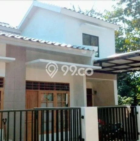 Rumah Modern Minimalis 4 KT Siap Huni di Cisauk Rumah Modern Minimalis 4 KT Siap Huni di Cisauk