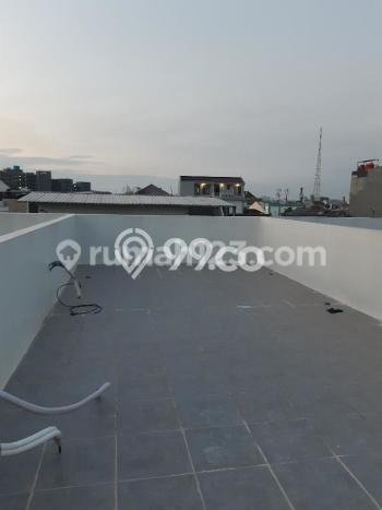 Rumah Modern 3 KT di Grogol Jakarta Barat Unfurnished Rumah Modern 3 KT di Grogol Jakarta Barat Unfurnished