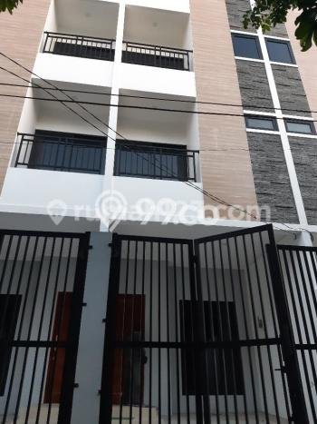 Rumah Modern 3 KT di Grogol Jakarta Barat Unfurnished Rumah Modern 3 KT di Grogol Jakarta Barat Unfurnished