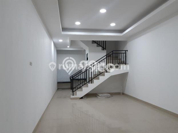 Rumah Modern 3 KT di Grogol Jakarta Barat Unfurnished Rumah Modern 3 KT di Grogol Jakarta Barat Unfurnished