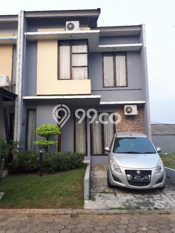 Jual Rumah Eksklusif 3 KT di Pondok Benda, Tangerang Jual Rumah Eksklusif 3 KT di Pondok Benda, Tangerang