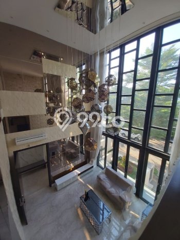 Jual Rumah Luas Megah Dengan View Eksklusif di BSD, Tangerang Jual Rumah Luas Megah Dengan View Eksklusif di BSD, Tangerang