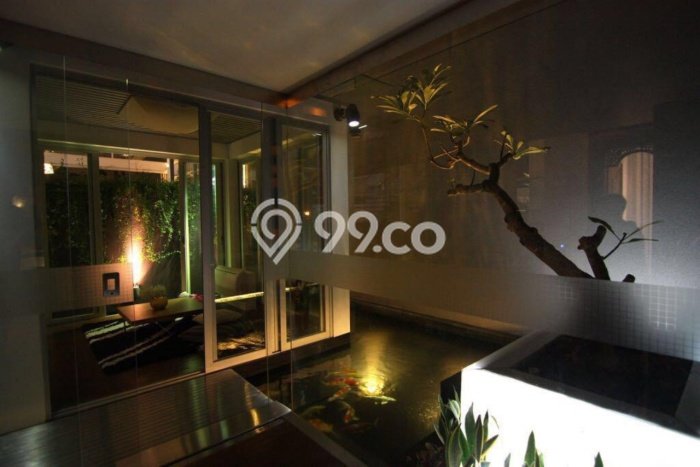 Ready to Use! Premium House LT 504m2 Desain Modern di Gading Serpong Pondok Hijau Golf Ready to Use! Premium House LT 504m2 Desain Modern di Gading Serpong Pondok Hijau Golf