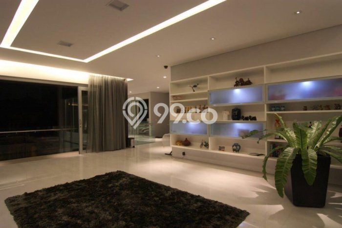 Ready to Use! Premium House LT 504m2 Desain Modern di Gading Serpong Pondok Hijau Golf Ready to Use! Premium House LT 504m2 Desain Modern di Gading Serpong Pondok Hijau Golf