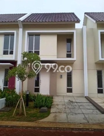 Rumah Modern 3 KT di Gading Serpong Tangerang Unfurnished Rumah Modern 3 KT di Gading Serpong Tangerang Unfurnished