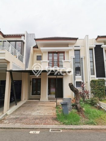 Rumah Modern 2 KT di BSD The Green Tangerang Full Furnished Rumah Modern 2 KT di BSD The Green Tangerang Full Furnished
