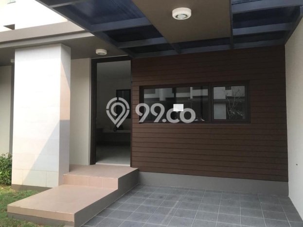 Hunian Nyaman Asri 3 KT Siap Pakai di BSD City Tangerang Hunian Nyaman Asri 3 KT Siap Pakai di BSD City Tangerang