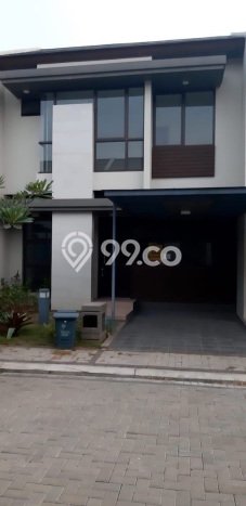 Hunian Nyaman Asri 3 KT Siap Pakai di BSD City Tangerang Hunian Nyaman Asri 3 KT Siap Pakai di BSD City Tangerang