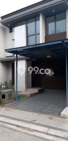 Hunian Nyaman Asri 3 KT Siap Pakai di BSD City Tangerang Hunian Nyaman Asri 3 KT Siap Pakai di BSD City Tangerang