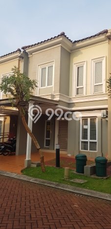 Rumah Modern 3 KT di Gading Serpong Tangerang Rumah Modern 3 KT di Gading Serpong Tangerang