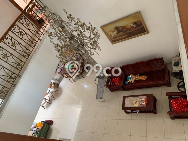 Rumah Elit LB 349m2 Siap Pakai Desain Elegan di Kedoya, Jakarta Barat Rumah Elit LB 349m2 Siap Pakai Desain Elegan di Kedoya, Jakarta Barat