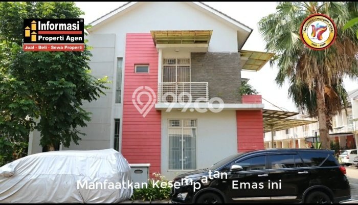 Hot Offer Hunian Mewah Ideal dan Luas di Cengkareng, Jakarta Barat Hot Offer Hunian Mewah Ideal dan Luas di Cengkareng, Jakarta Barat