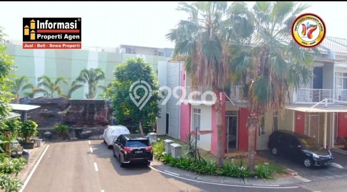 Hot Offer Hunian Mewah Ideal dan Luas di Cengkareng, Jakarta Barat Hot Offer Hunian Mewah Ideal dan Luas di Cengkareng, Jakarta Barat