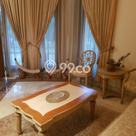 For Sale! Premium House LT 925m2 Desain Modern di Pondok Indah For Sale! Premium House LT 925m2 Desain Modern di Pondok Indah