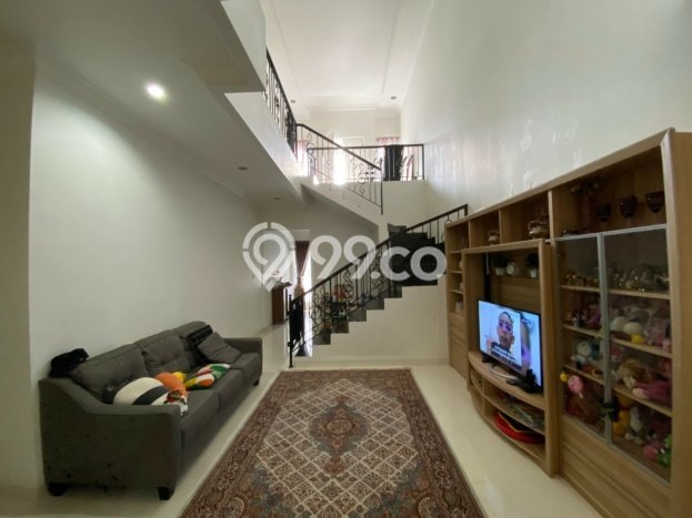 Siap Huni Rumah Mewah 3 Kamar di Cempaka Putih Dekat ke Mana Pun Siap Huni Rumah Mewah 3 Kamar di Cempaka Putih Dekat ke Mana Pun
