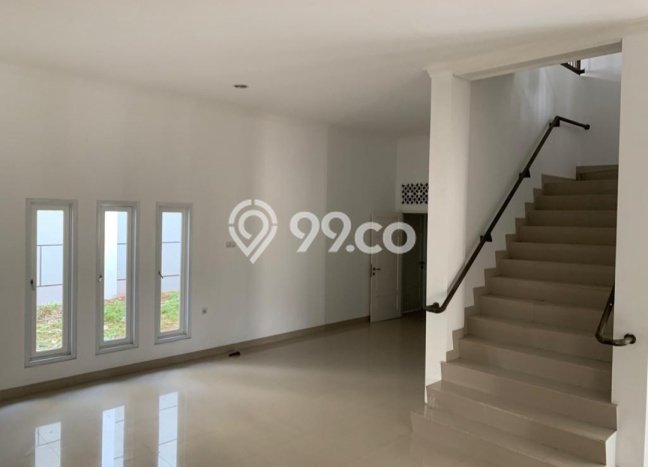Rumah Kawasan Serpong Villa Melati Mas, LT 246m², Bangunan 280m² Rumah Kawasan Serpong Villa Melati Mas, LT 246m², Bangunan 280m²