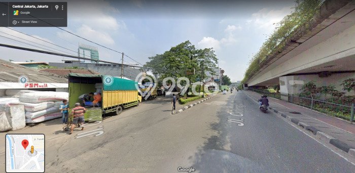 Hunian Nyaman Disewakan Harga Murah Kawasan Strategis Jakarta Pusat Hunian Nyaman Disewakan Harga Murah Kawasan Strategis Jakarta Pusat