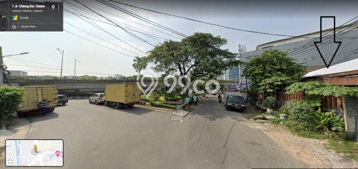 Hunian Nyaman Disewakan Harga Murah Kawasan Strategis Jakarta Pusat Hunian Nyaman Disewakan Harga Murah Kawasan Strategis Jakarta Pusat