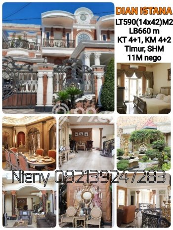 Jual Segera Rumah 4 KT 4 KM di Graha, Surabaya Jual Segera Rumah 4 KT 4 KM di Graha, Surabaya