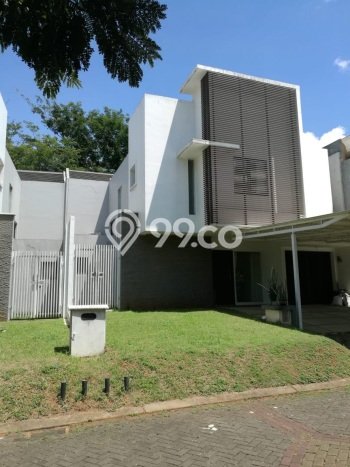 Dijual Rumah Mewah Megah Dengan View Cantik di BSD Vermont, Tangerang Dijual Rumah Mewah Megah Dengan View Cantik di BSD Vermont, Tangerang