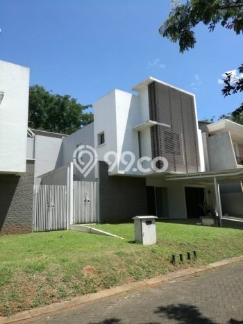 Dijual Rumah Mewah Megah Dengan View Cantik di BSD Vermont, Tangerang Dijual Rumah Mewah Megah Dengan View Cantik di BSD Vermont, Tangerang