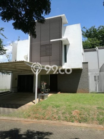 Dijual Rumah Mewah Megah Dengan View Cantik di BSD Vermont, Tangerang Dijual Rumah Mewah Megah Dengan View Cantik di BSD Vermont, Tangerang