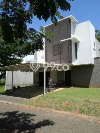 Dijual Rumah Mewah Megah Dengan View Cantik di BSD Vermont, Tangerang Dijual Rumah Mewah Megah Dengan View Cantik di BSD Vermont, Tangerang